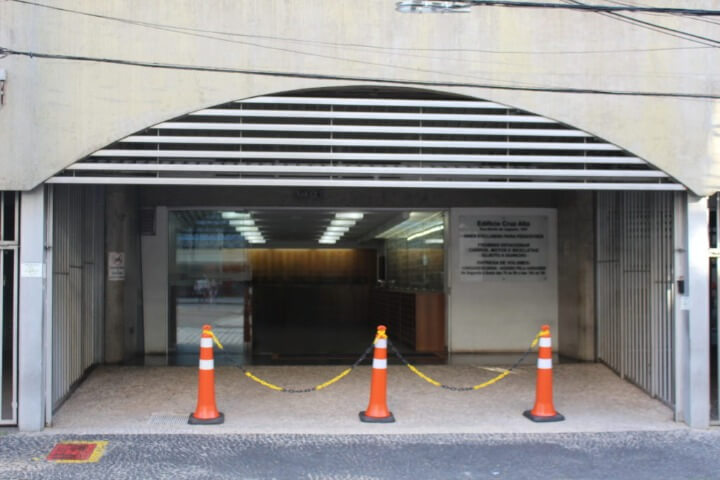 Edifícil Cruz Alta Campinas